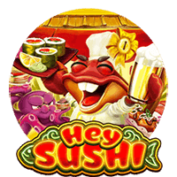 Demo Hey Sushi