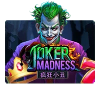 DEMO JOKER MADNESS