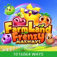 DEMO FARMLAND FRENZY MAXWAYS